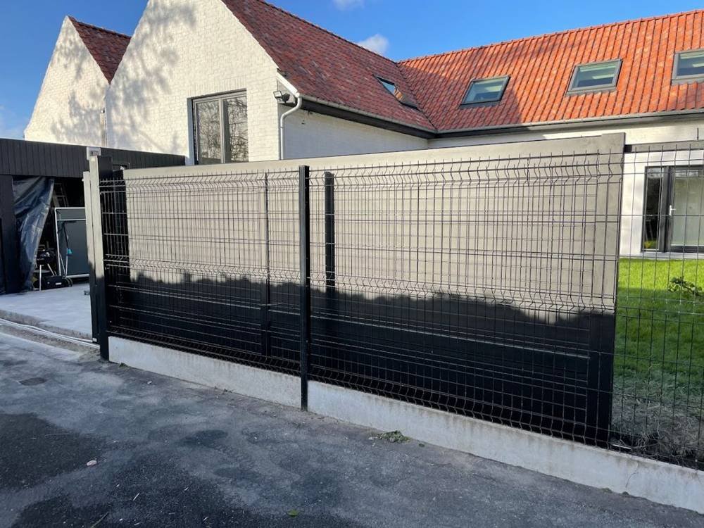 Réalisation Vanhecke — Portails