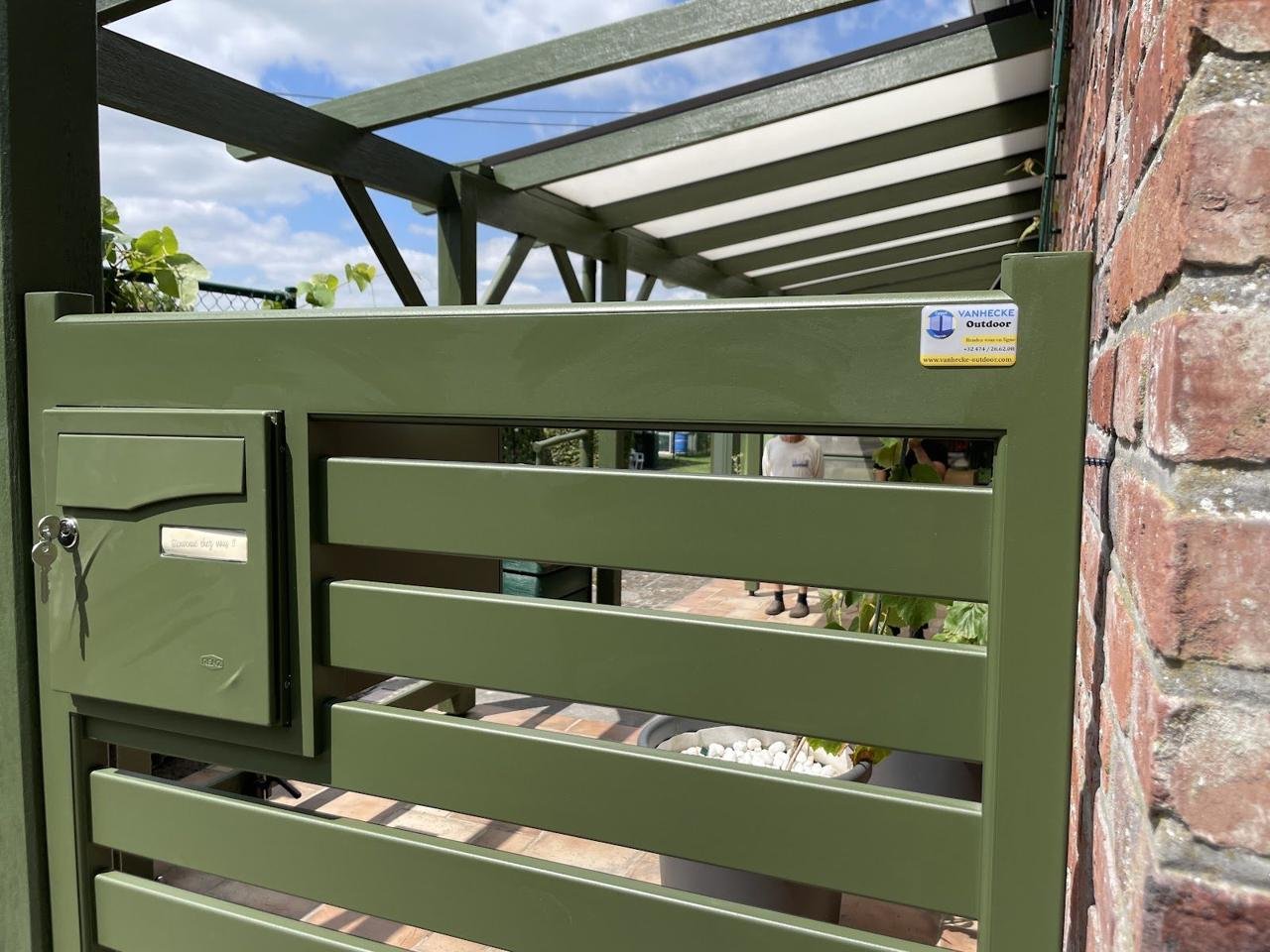 Chantier portail : photo 39