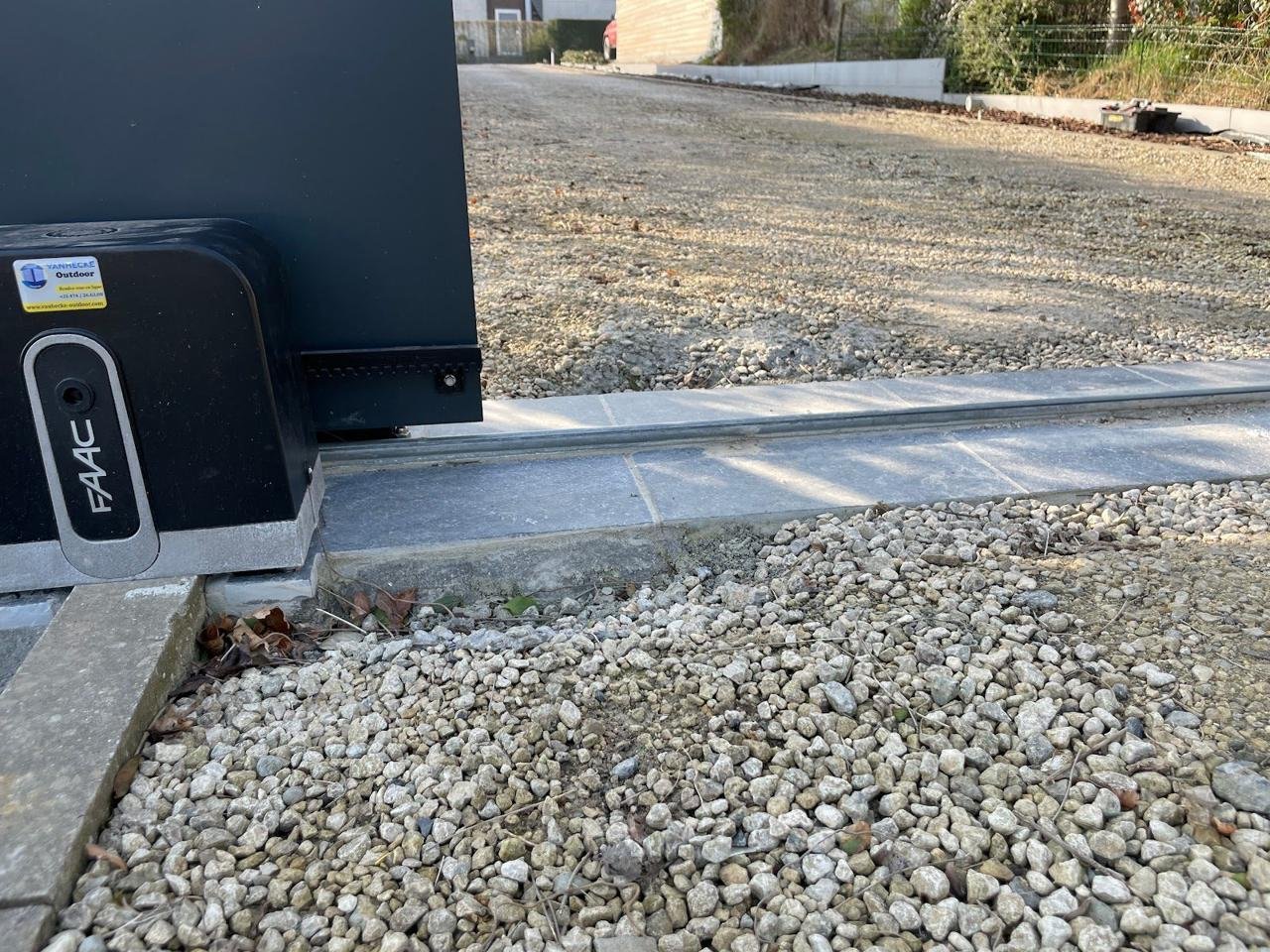 Chantier portail : photo 66