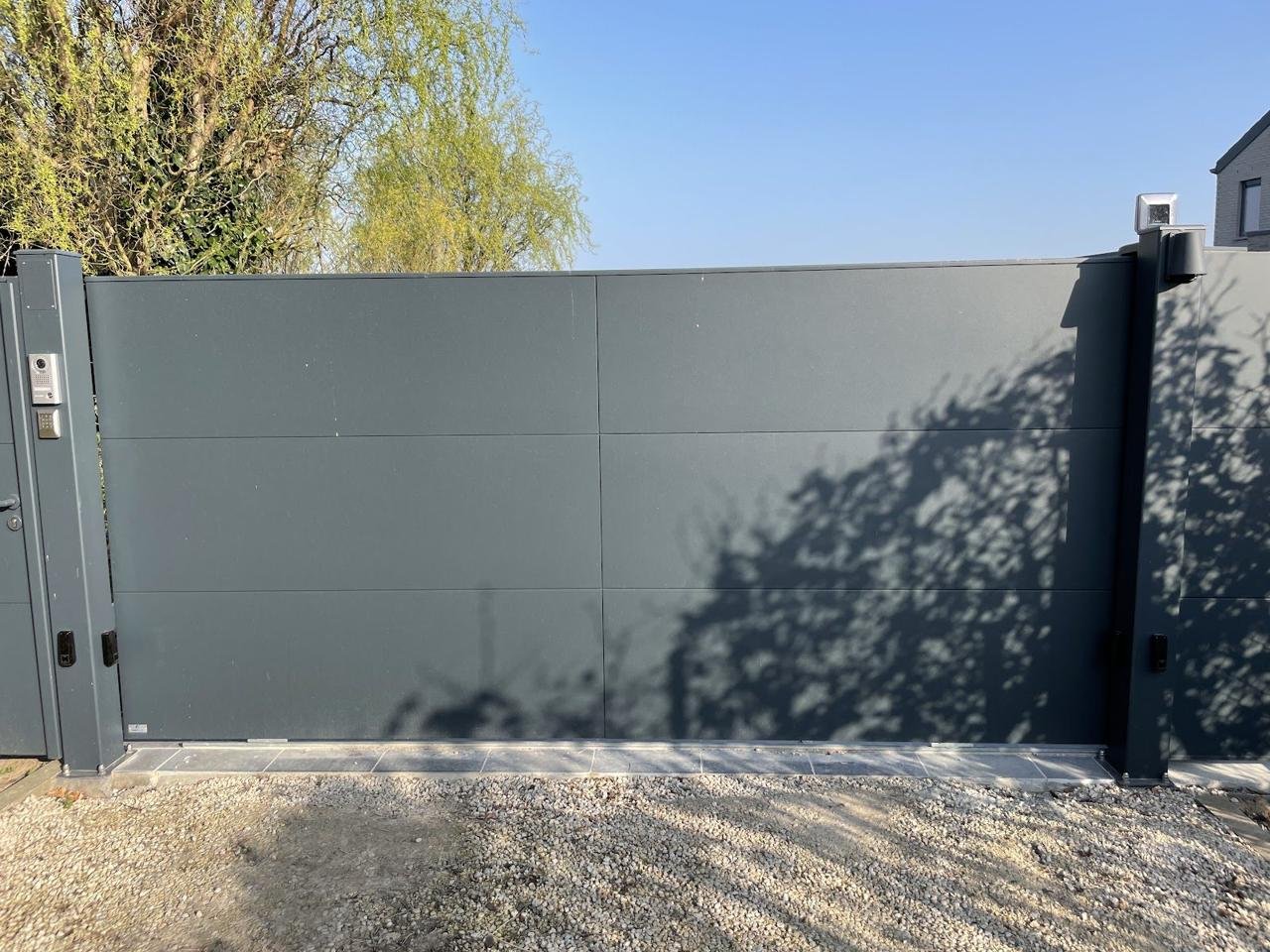 Chantier portail : photo 67