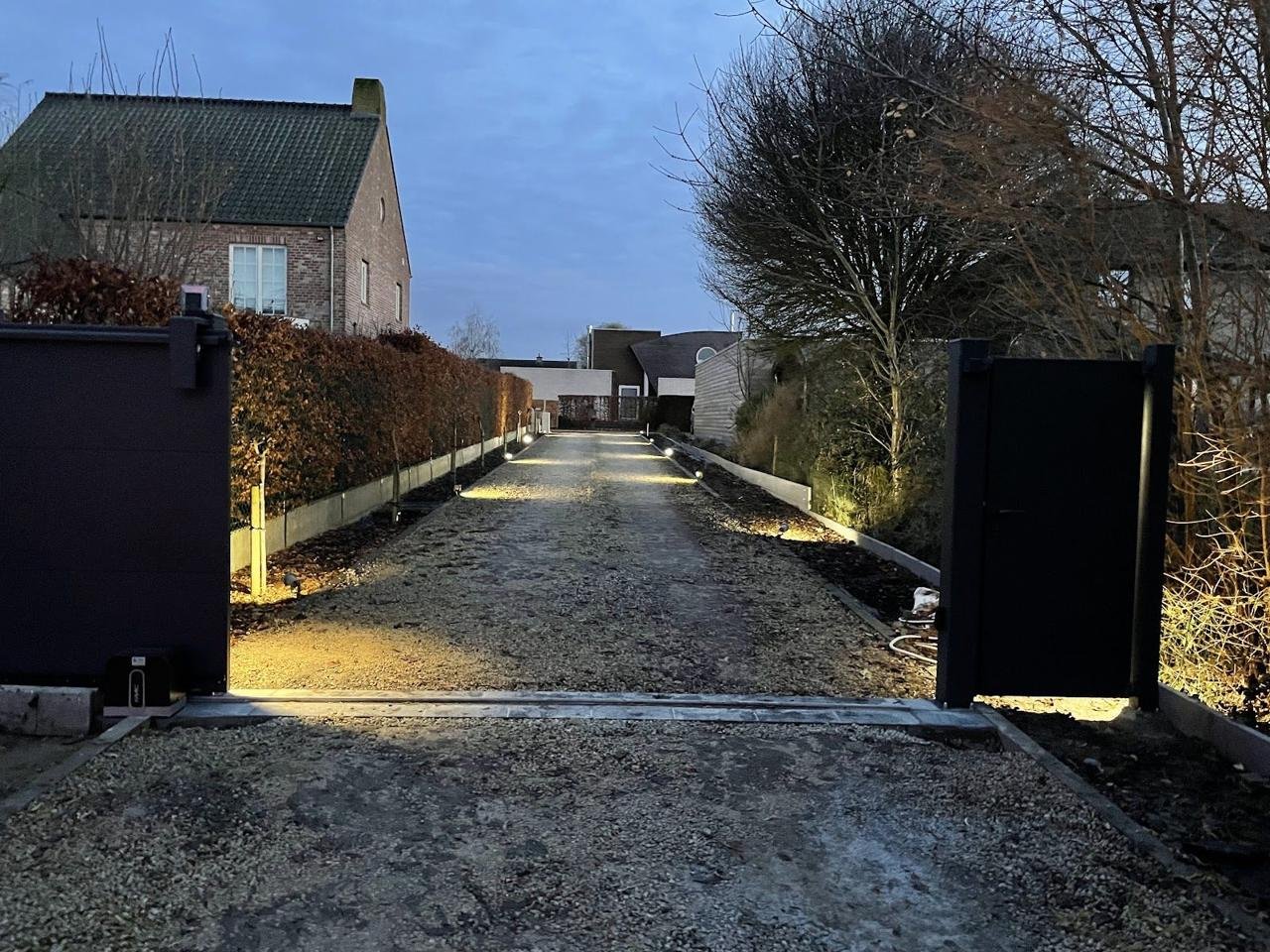 Chantier portail : photo 74