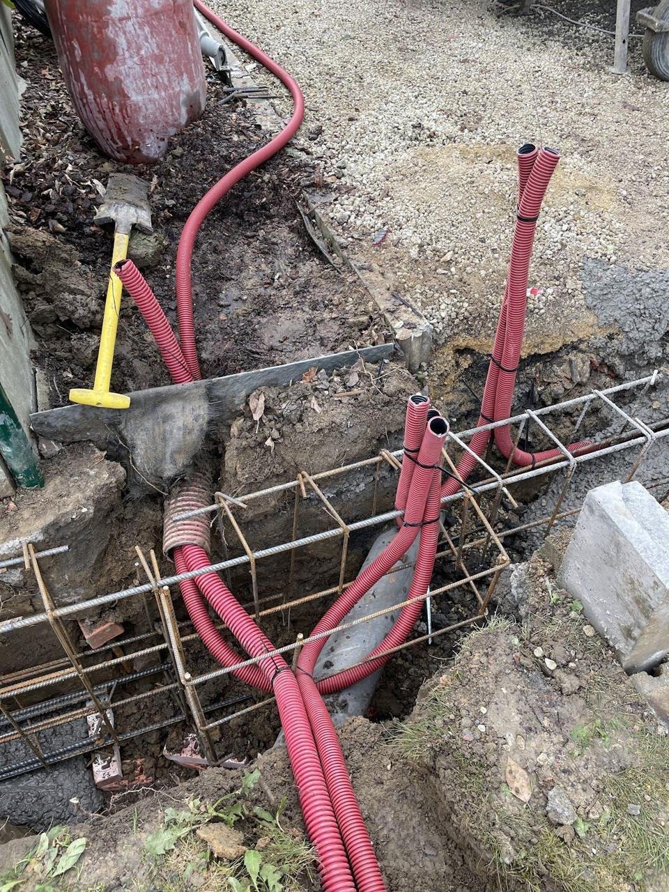 Chantier portail : photo 95