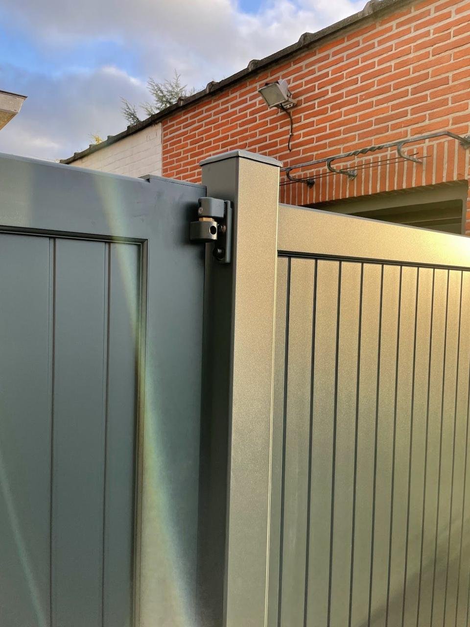 Chantier portail : photo 108
