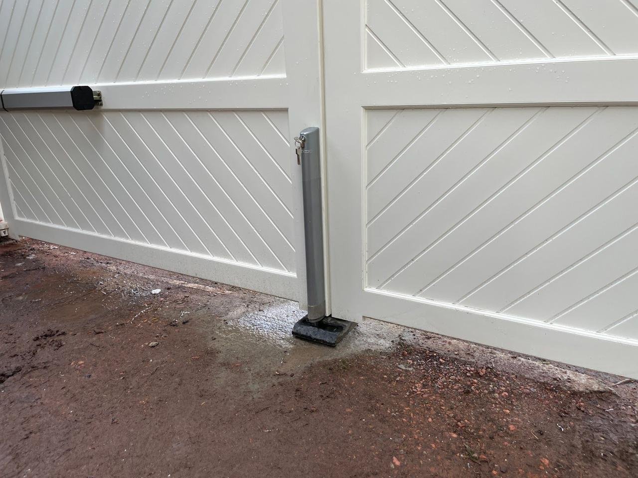 Chantier portail : photo 165