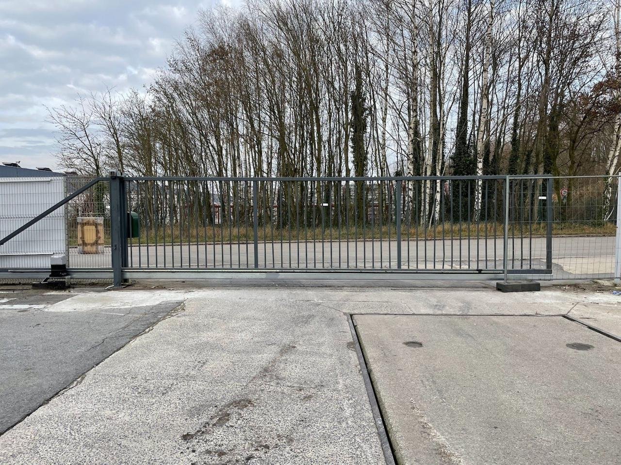 Chantier portail : photo 173