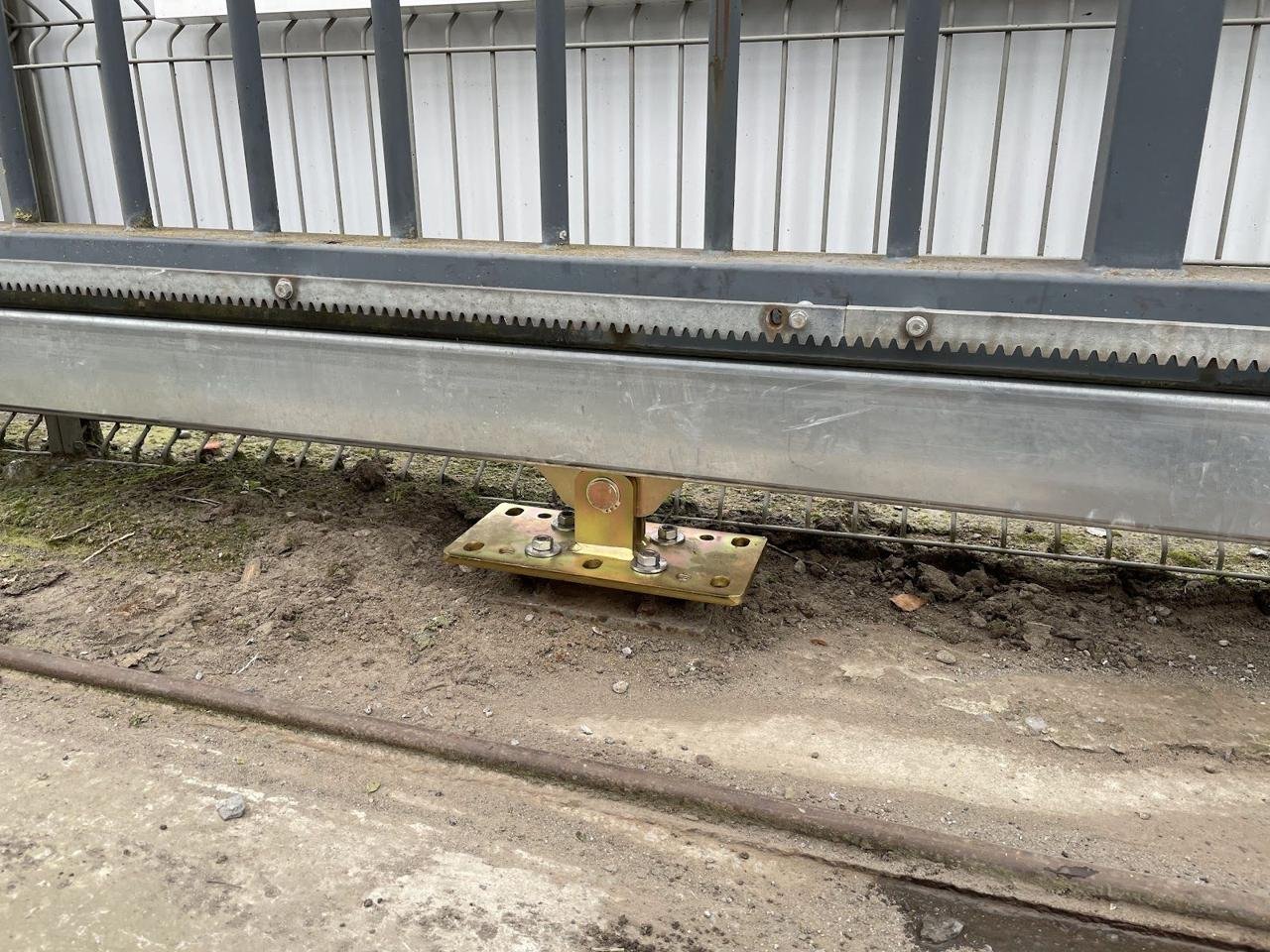 Chantier portail : photo 177
