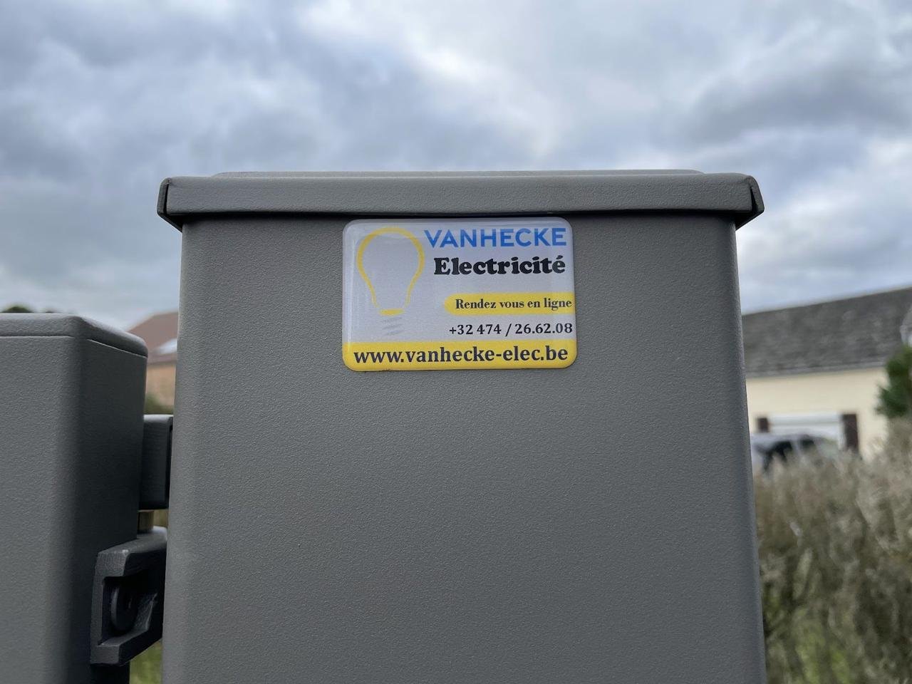 Chantier portail : photo 212