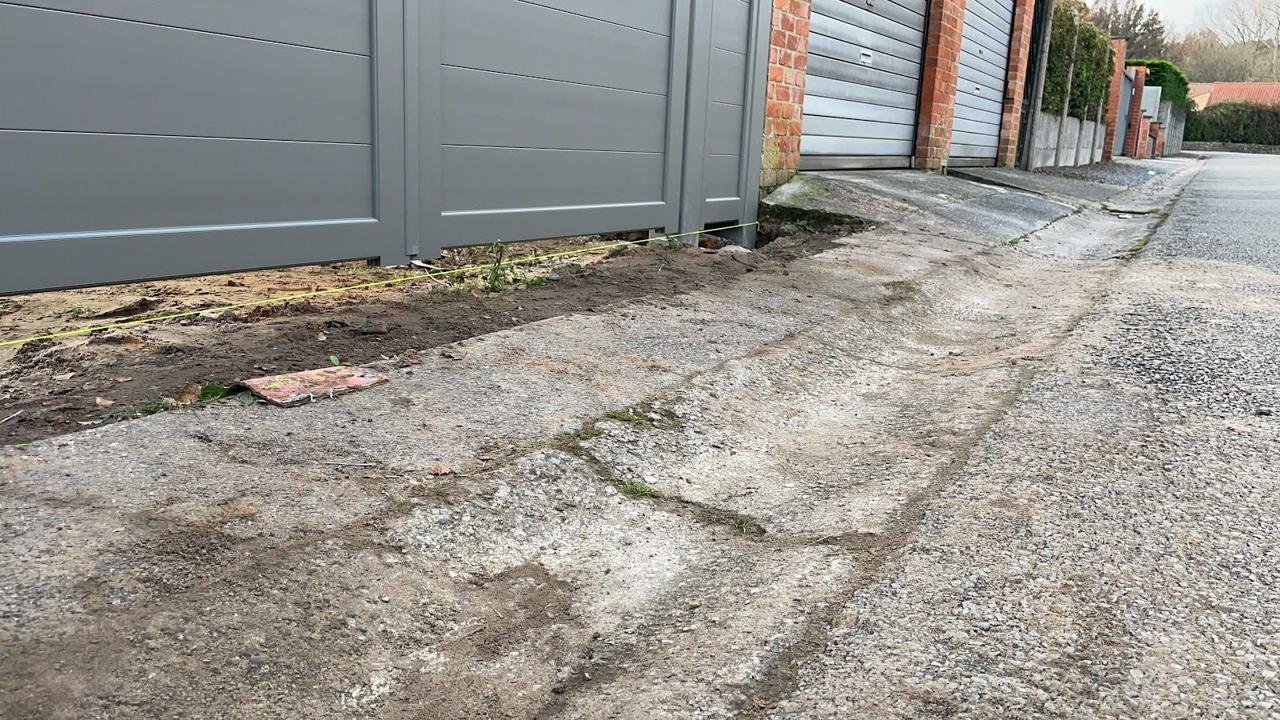 Chantier portail : photo 234