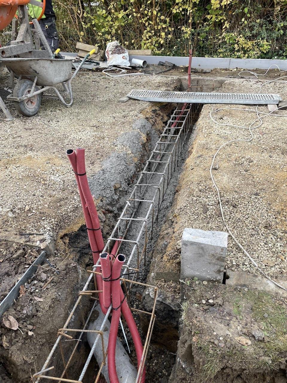 Chantier portail : photo 242