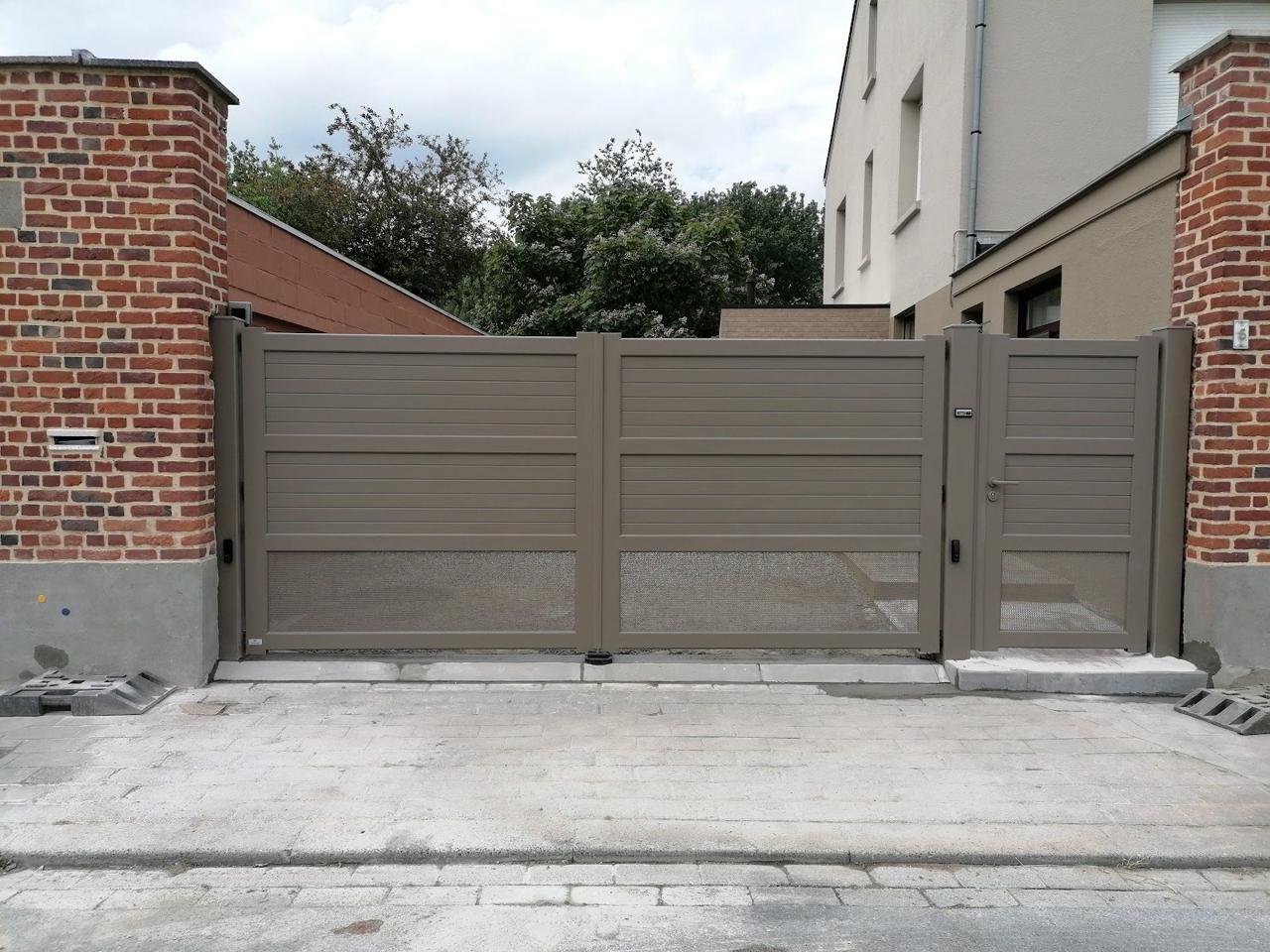 Chantier portail : photo 255