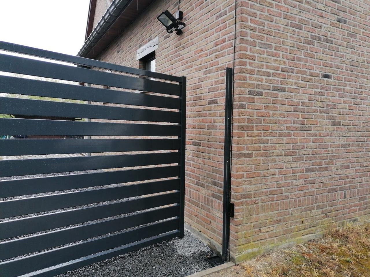 Chantier portail : photo 270