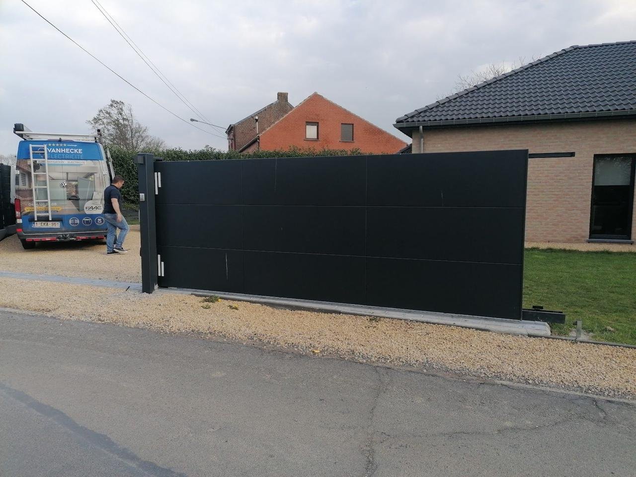 Chantier portail : photo 279