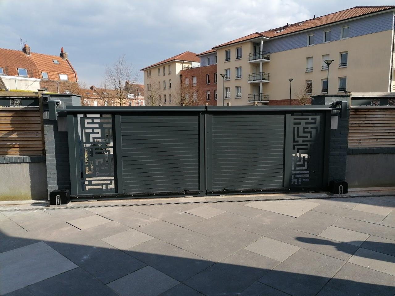 Chantier portail : photo 281