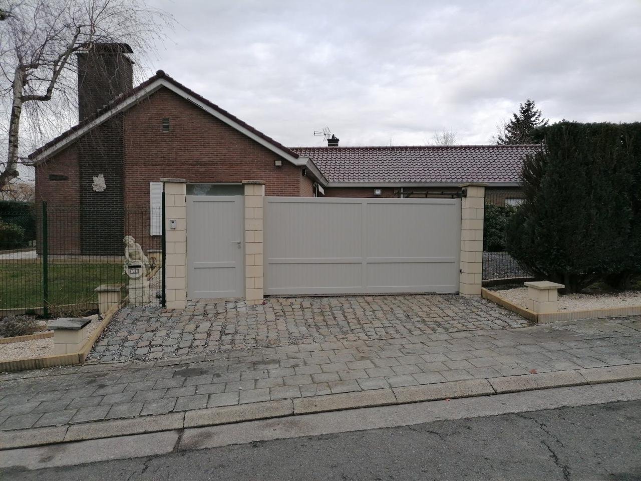 Chantier portail : photo 298