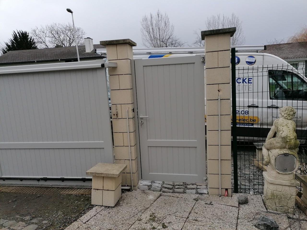 Chantier portail : photo 299